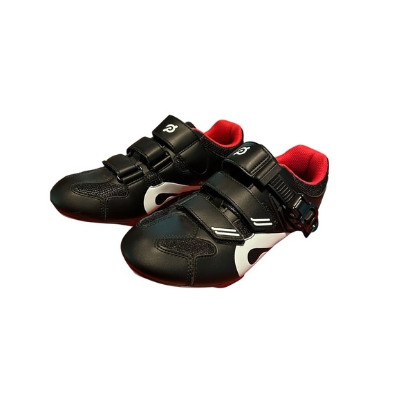 Peloton Cycling Shoes for Bike  with cleats Unisex size 38 Women's 7 - Picture 1 of 10